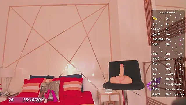 bella tinkerbell bahamas online show from October 16, 2025, 8:06 pm