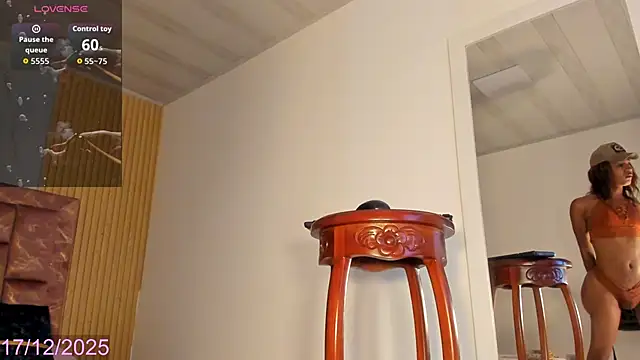 bella tinkerbell bahamas online show from December 17, 2025, 9:09 pm