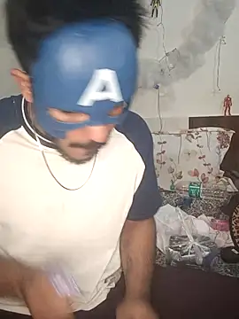 Dark Chocoxxx online show from October 16, 2025, 4:59 pm