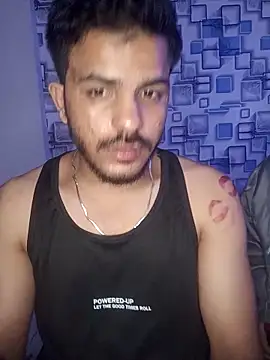 Dark Chocoxxx online show from October 18, 2025, 7:38 pm