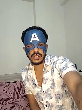 Dark Chocoxxx online show from October 23, 2025, 6:06 pm