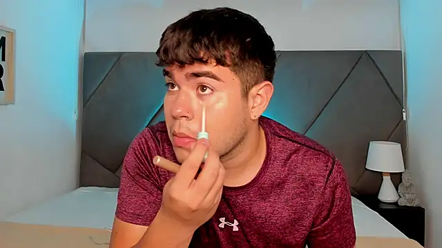 thiago occonor online show from October 27, 2025, 12:28 pm