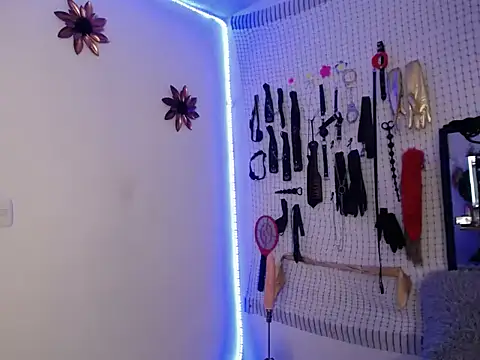 Snapshot of Aron_and_Queen_Annie chatting on December 5, 2025, 9:01 pm Aron and Queen Annie online show from December 5, 2025, 9:01 pm