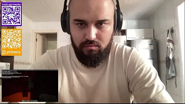 Snapshot of mayday2025m chatting on February 6, 2026, 2:02 pm mayday2025m online show from February 6, 2026, 2:02 pm