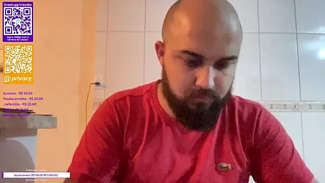 Snapshot of mayday2025m chatting on January 18, 2026, 10:35 pm mayday2025m online show from January 18, 2026, 10:35 pm