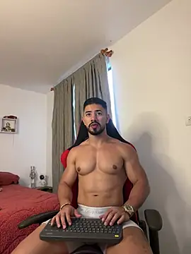 Ezzio Scolaro online show from March 30, 2026, 10:11 pm