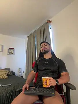 Ezzio Scolaro online show from March 22, 2026, 10:44 pm