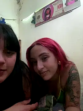 amatista7768 online show from December 18, 2025, 6:40 am