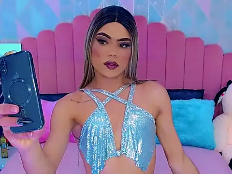 miss dania75 online show from December 3, 2025, 5:08 am