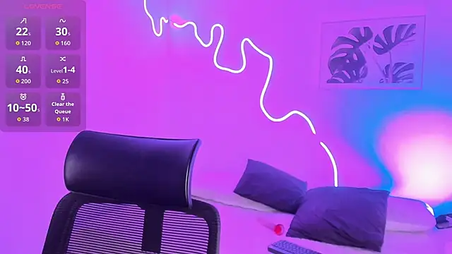 Sam Clark online show from November 29, 2025, 10:54 pm