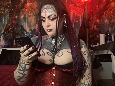 nyxvelon online show from January 18, 2026, 8:45 pm