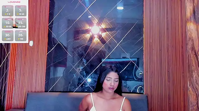 Miilu sexy online show from October 7, 2025, 4:35 am