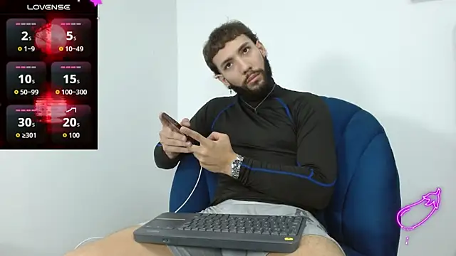 angel kyrozz online show from November 22, 2025, 7:24 pm