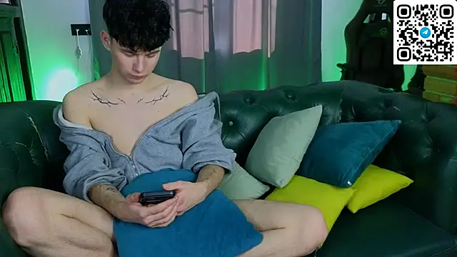 Cute Mike online show from March 2, 2026, 5:08 am