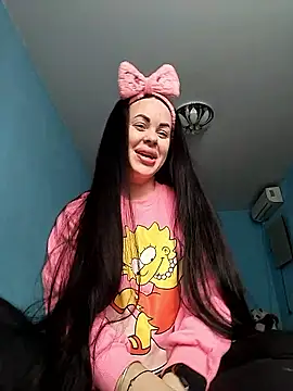 Stefaniyaxq online show from January 7, 2026, 12:10 pm