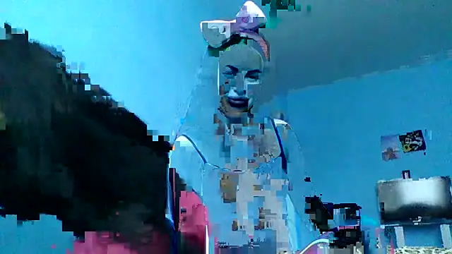 Stefaniyaxq online show from October 7, 2025, 9:10 am