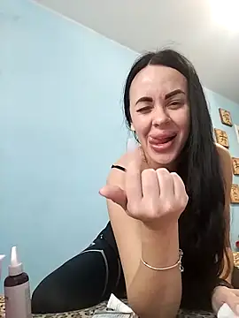 Stefaniyaxq online show from October 24, 2025, 9:08 am