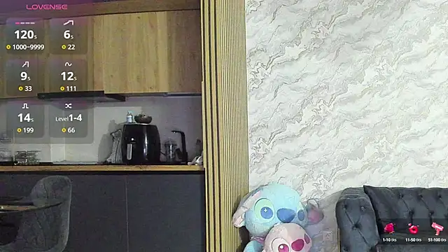 Snapshot of Daisy_Abby03 chatting on October 12, 2025, 4:36 am Daisy Abby03 online show from October 12, 2025, 4:36 am