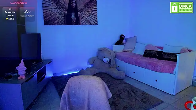 Daisy Abby03 online show from April 10, 2026, 6:20 am