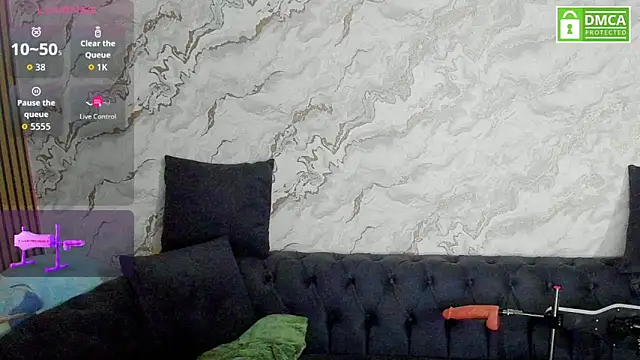 Daisy Abby03 online show from December 18, 2025, 6:51 am