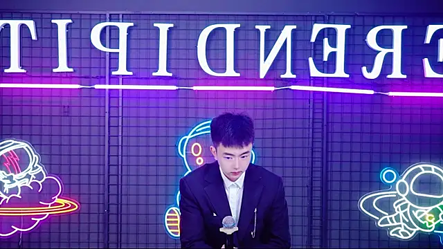 Boygayhouse online show from October 20, 2025, 5:31 am