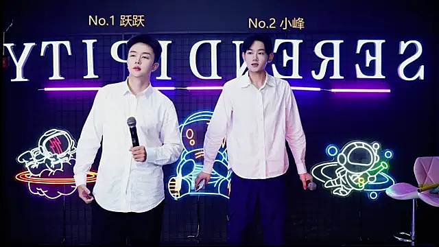 Boygayhouse online show from October 7, 2025, 5:19 am