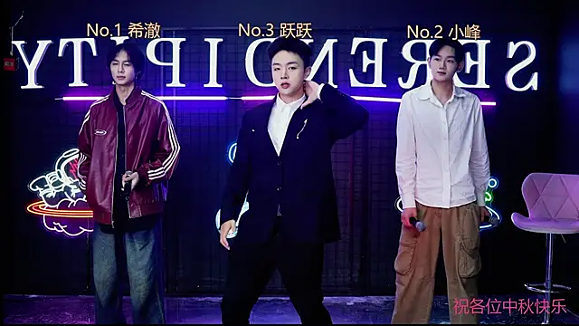 Boygayhouse online show from October 6, 2025, 5:52 am