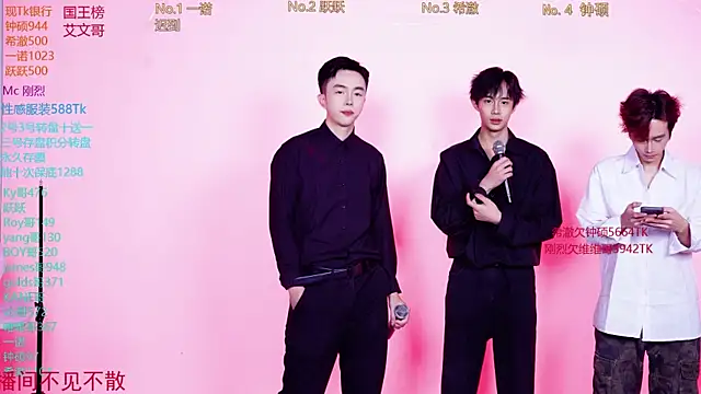 Boygayhouse online show from November 14, 2025, 8:07 am