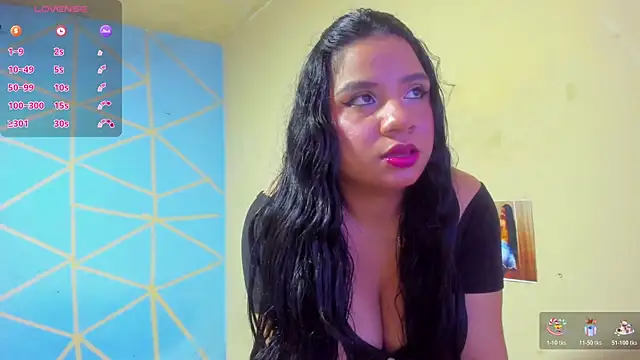 Paulina new online show from October 30, 2025, 2:21 am