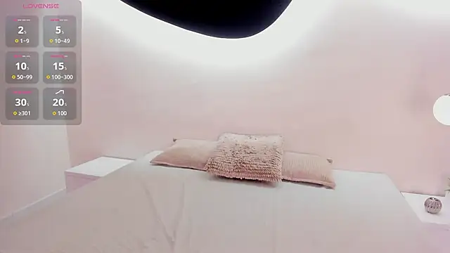 Snapshot of CatalinaCoopper chatting on December 1, 2025, 4:13 am CatalinaCoopper online show from December 1, 2025, 4:13 am