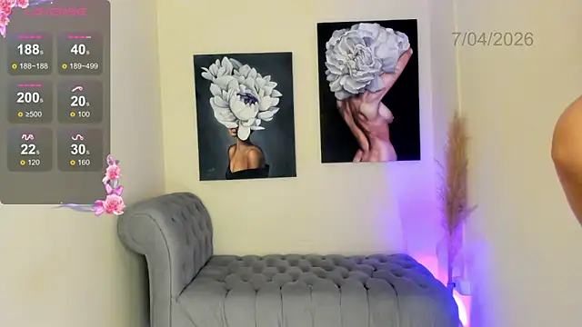 Gysel flyn online show from April 7, 2026, 12:07 pm