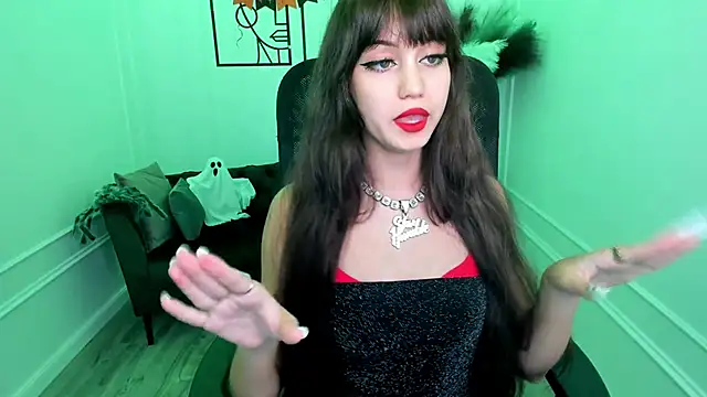 TiffanyYounge online show from October 23, 2025, 11:20 am