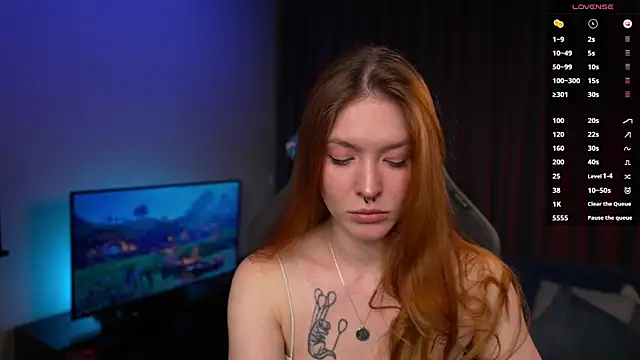 SsonicPorn online show from January 15, 2026, 4:43 pm