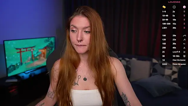 SsonicPorn online show from January 13, 2026, 4:00 pm