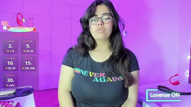 annie rose11 online show from November 11, 2025, 4:18 am