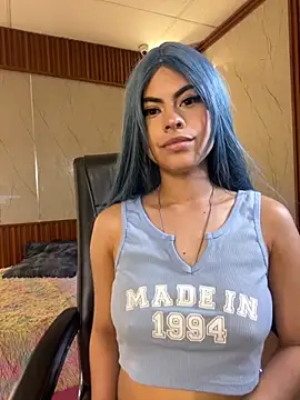 Eva Feller69 online show from November 25, 2025, 7:25 pm