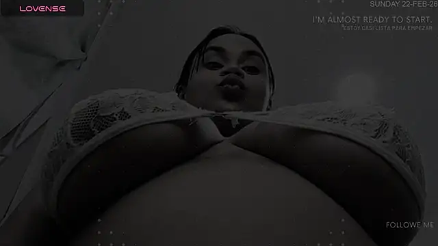 Snapshot of Keyli_sweet chatting on February 23, 2026, 12:34 am Keyli sweet online show from February 23, 2026, 12:34 am