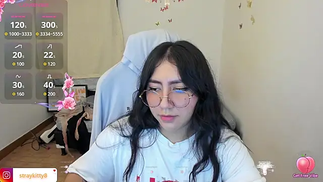 Snapshot of LoveLyy- chatting on November 1, 2025, 11:53 pm LoveLyy- online show from November 1, 2025, 11:53 pm