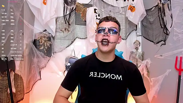 alex boyy online show from October 30, 2025, 6:49 pm