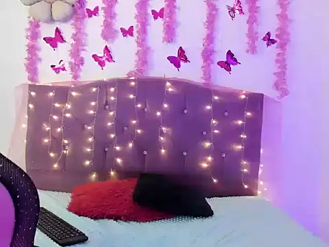 MissAngel 83 online show from October 20, 2025, 10:10 pm