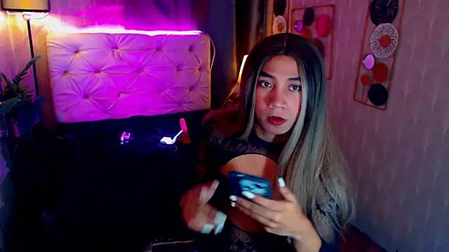 Seductive nathalie online show from October 8, 2025, 1:56 pm