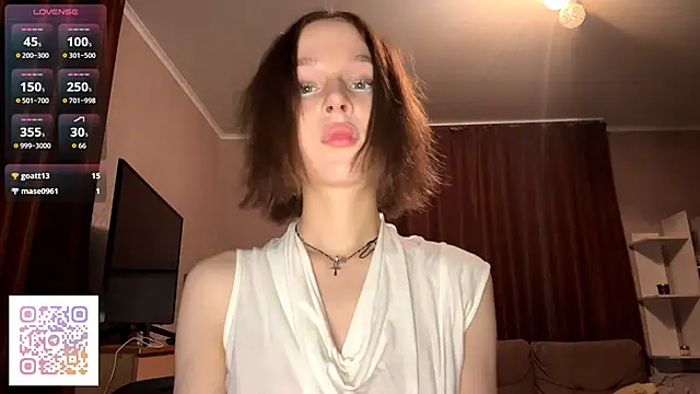 TerrellSroufe online show from November 21, 2025, 7:24 pm