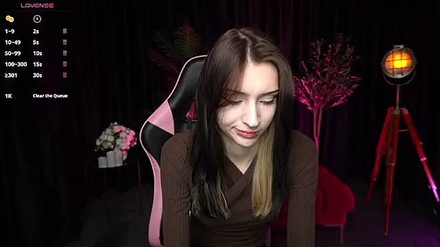 Trix Void online show from March 10, 2026, 11:14 am