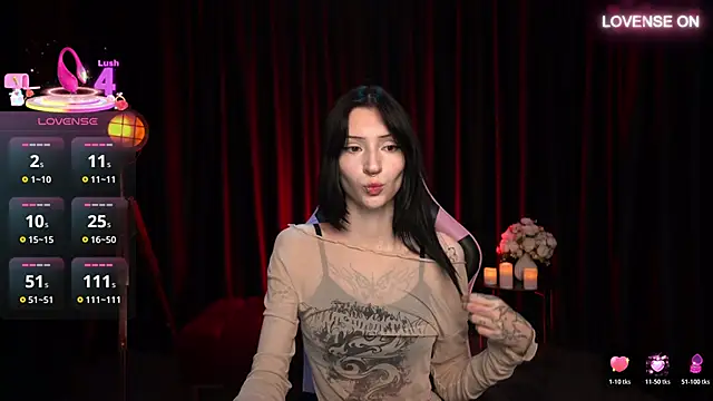 Snapshot of Trix_Void chatting on October 24, 2025, 8:57 am Trix Void online show from October 24, 2025, 8:57 am