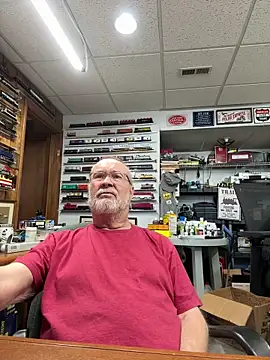 Jcaspen online show from March 1, 2026, 3:12 pm