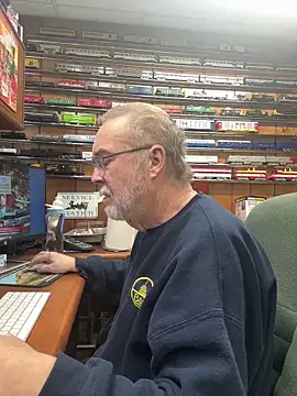 Jcaspen online show from March 25, 2026, 1:10 pm