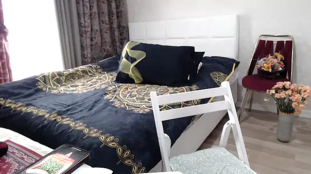 Arisa5000 online show from March 19, 2026, 8:14 am