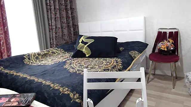 Arisa5000 online show from March 20, 2026, 6:25 am