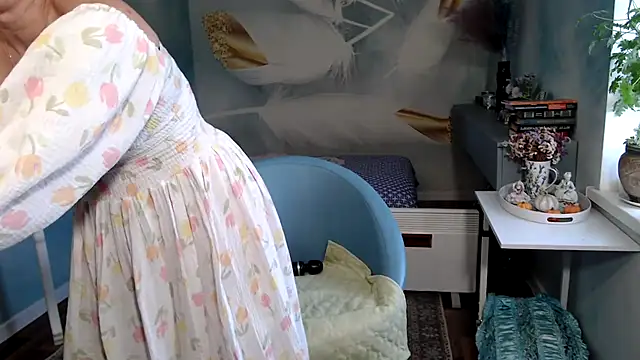 Arisa5000 online show from October 14, 2025, 5:52 am