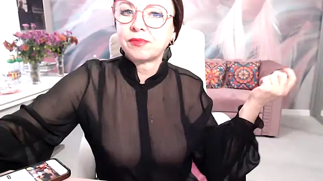 Arisa5000 online show from November 11, 2025, 9:26 am